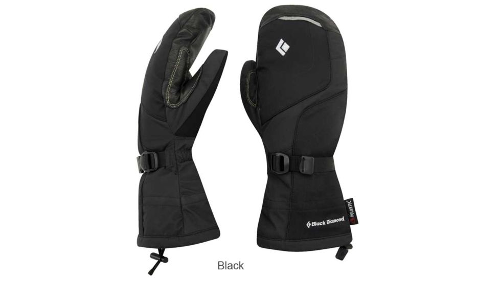 Black Diamond Mercury Mitt - Men's