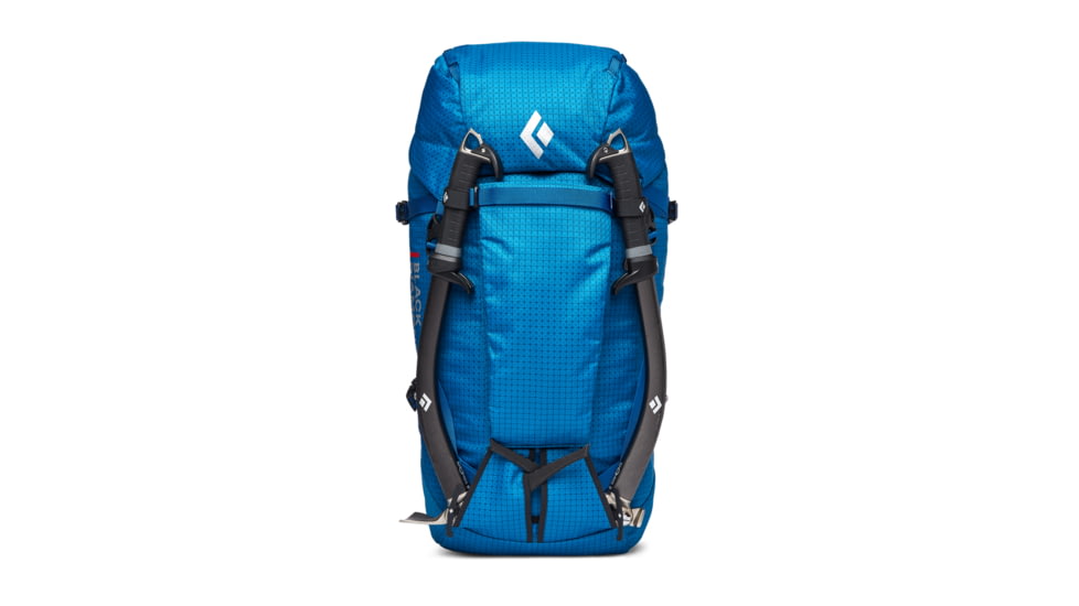 Black Diamond Mission 35 Backpack, Cobalt, Medium/Large, BD6812454057M-L1