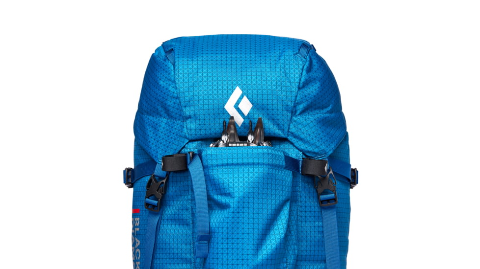 Black Diamond Mission 35 Backpack, Cobalt, Medium/Large, BD6812454057M-L1