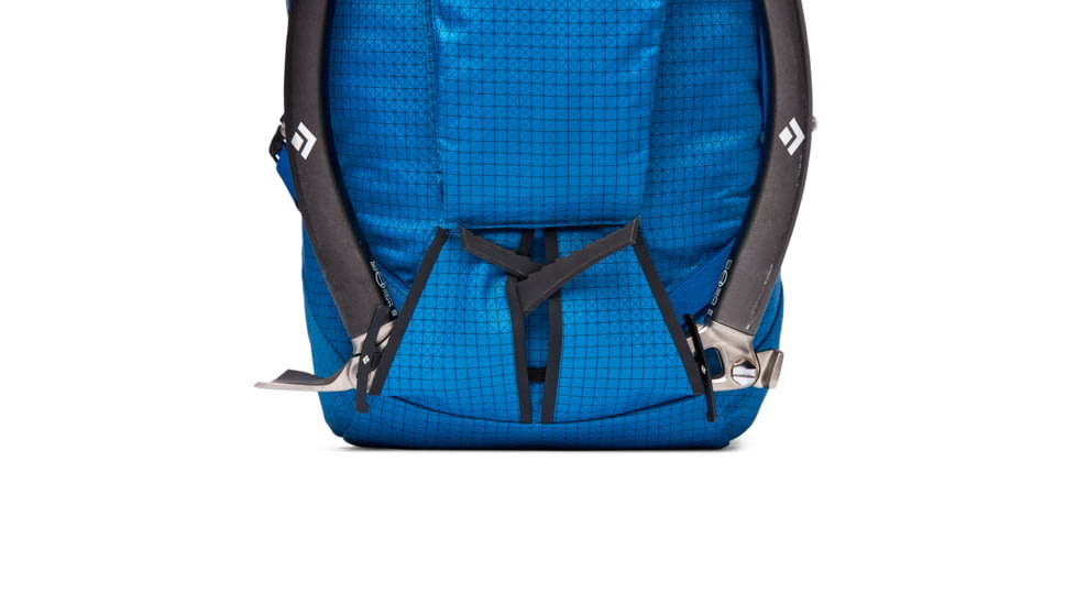 Black Diamond Mission 35 Backpack, Cobalt, Medium/Large, BD6812454057M-L1