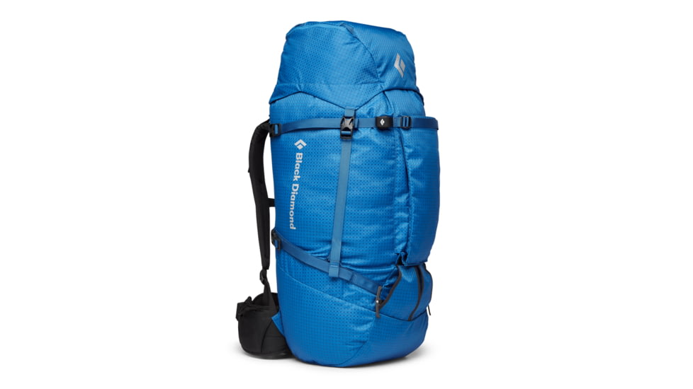 Black Diamond Mission 35 Backpack, Cobalt, Medium/Large, BD6812454057M-L1