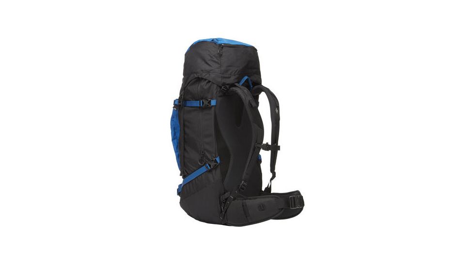 Black Diamond Mission 55 Pack, Cobalt/Black, Medium/Large, BD681186CBBKM-L1