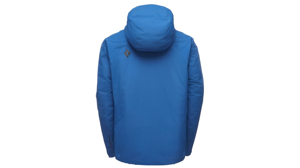 Black Diamond Mission Down Mens Ski Park, Denim, Large, APIYU6427LRG1