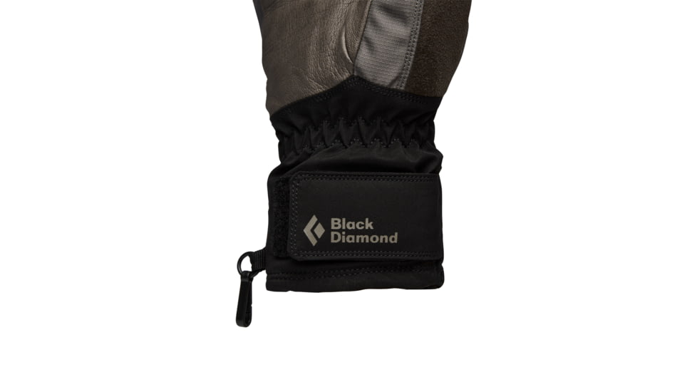 Black Diamond Mission Gloves, Walnuts, Extra Small, BD8010592011XSM1