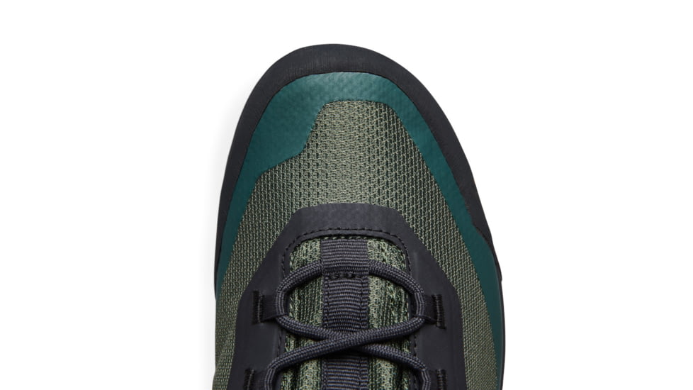 Black Diamond Mission LT 2 Approach Shoes - Mens, Black/Tundra, 9.5, BD58004693670951