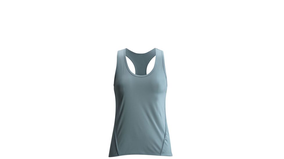 Black Diamond Mobility Tank Top - Women's, Caspian, Large APNTY3453LRG1