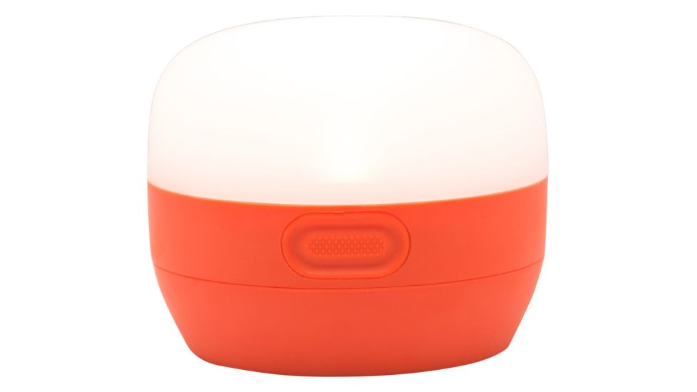Black Diamond Moji Lantern-Vibrant Orange
