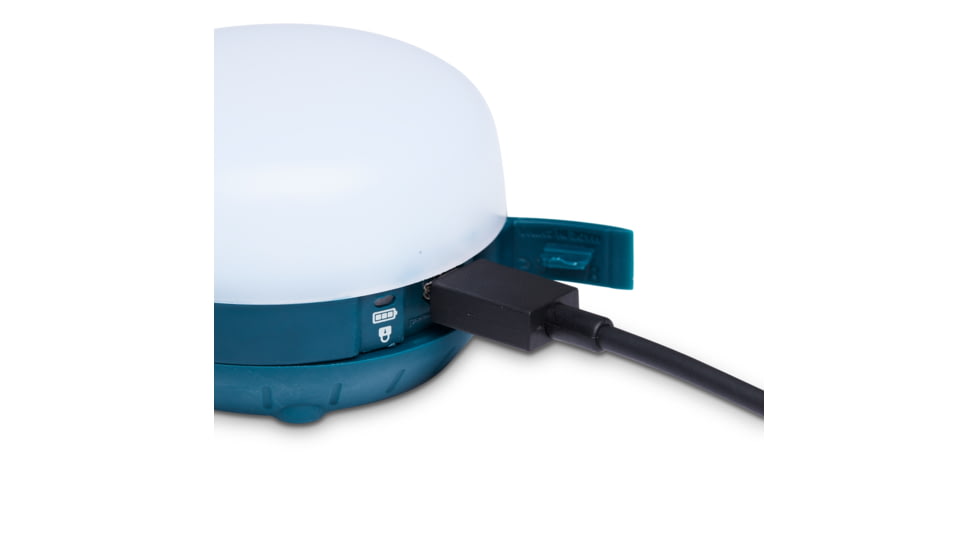 Black Diamond Moji R+ Lantern, Azurite, One Size, BD6206854022ALL1