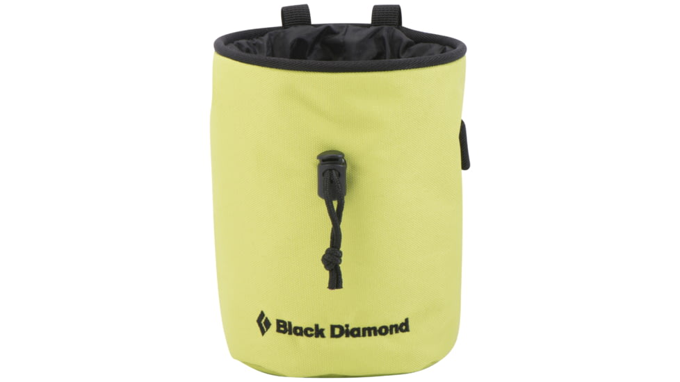 Mojo Chalk Bag-Aloe-S/M