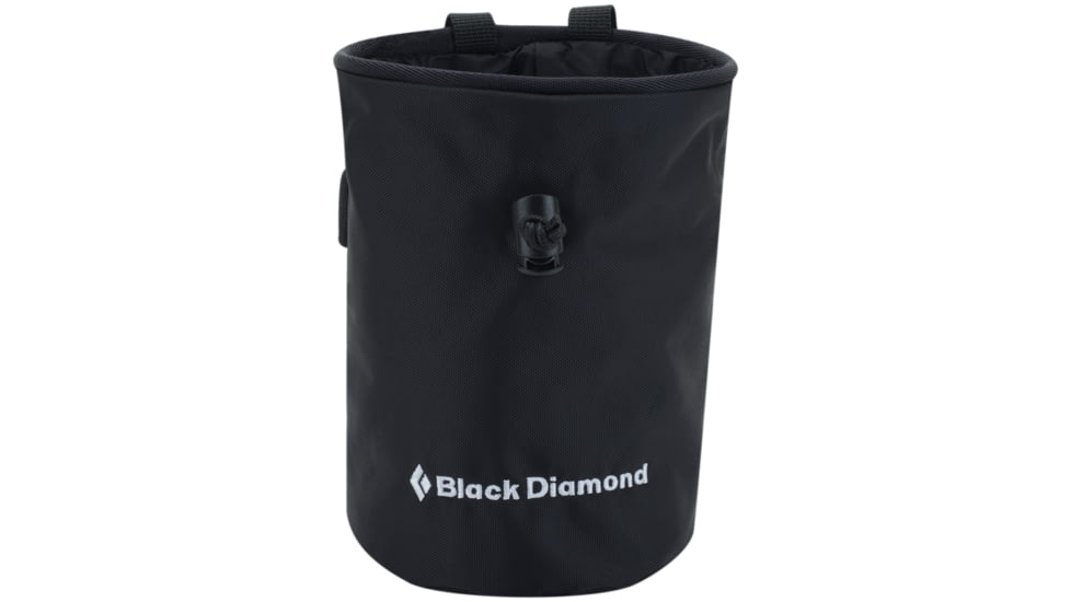 Black Diamond Mojo Chalk Bag-Black-M/L bld0641-Black-M/L