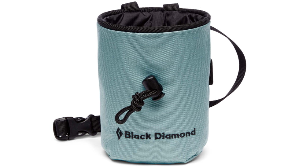 Black Diamond Mojo Chalk Bag, Blue Note, Small/Medium, BD6301544040S-M1