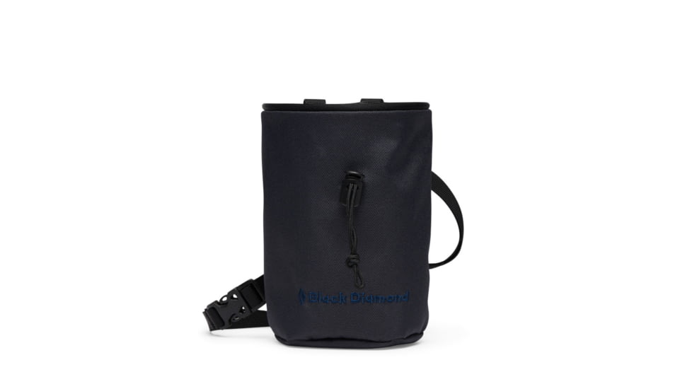 Black Diamond Mojo Chalk Bag, Burnt Sienna, Medium/Large, BD6301546044M-L1