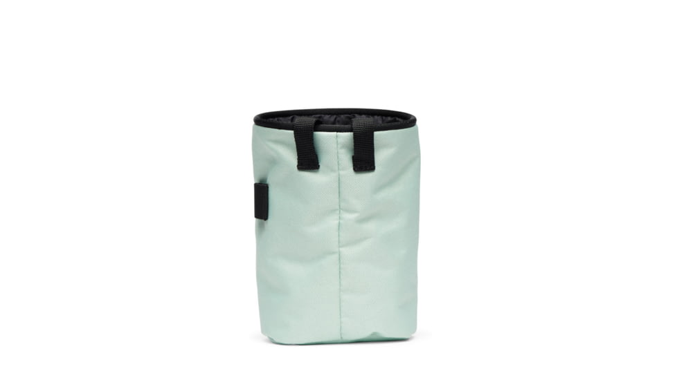 Black Diamond Mojo Chalk Bag, Foam Green, Small Medium, BD6301543041S-M1