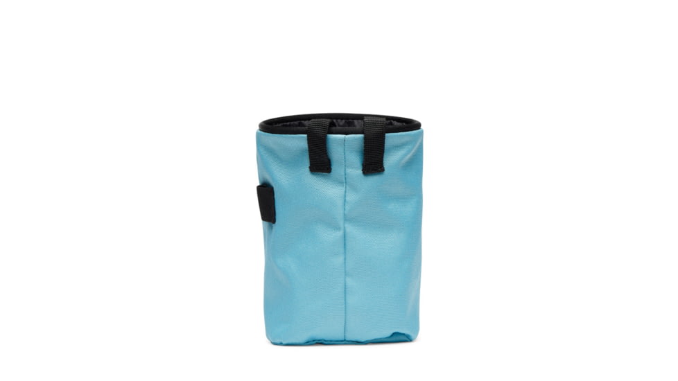 Black Diamond Mojo Chalk Bag, Glacier, Small Medium, BD6301544072S_M1