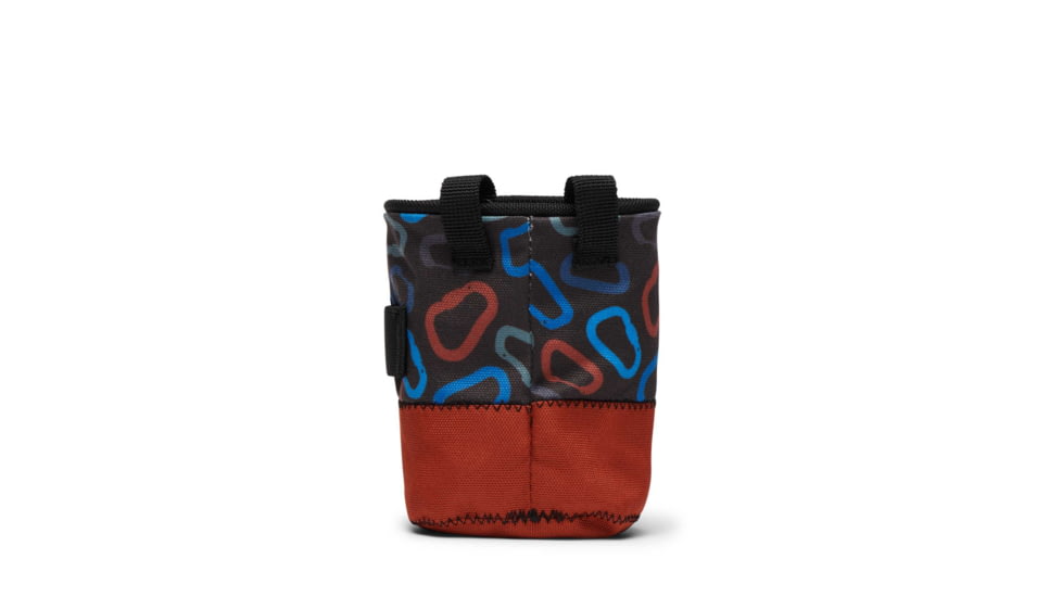 Black Diamond Mojo Chalk Bag - Kids, Burnt Sienna, Small, BD6301096044SML1