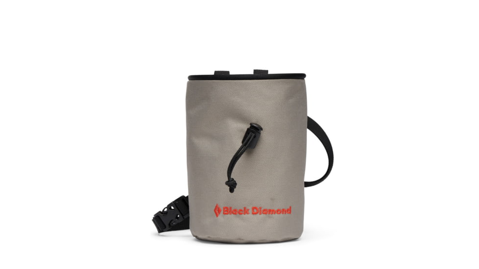 Black Diamond Mojo Chalk Bag, Moonstone, Small Medium, BD6301542018S_M1