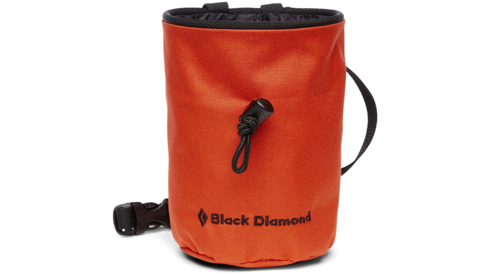 Black Diamond Mojo Chalk Bag, Octane, Medium/Large, BD6301548001M-L1