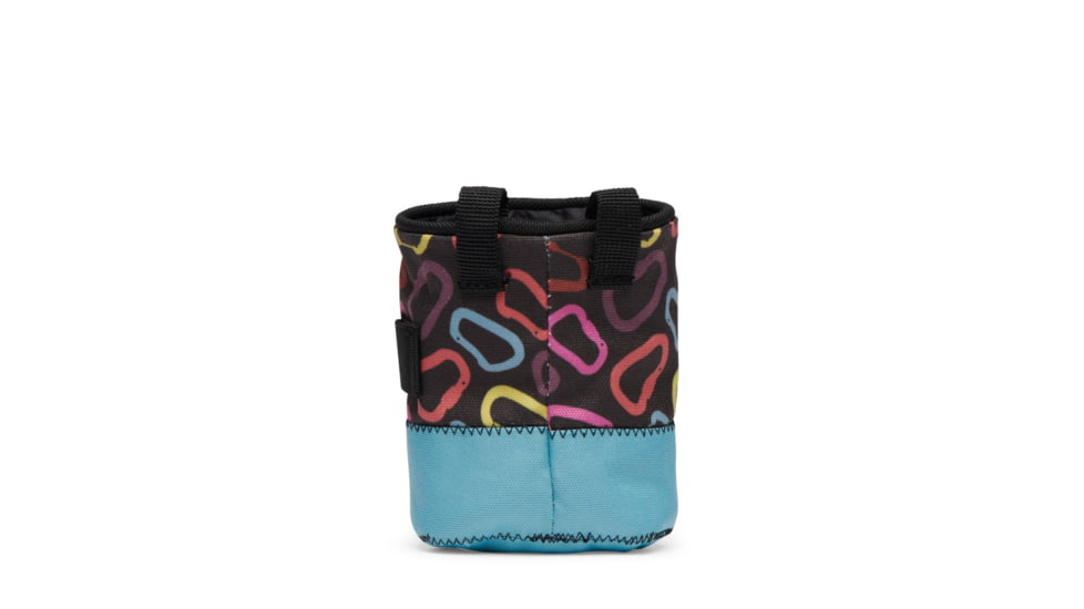 Black Diamond Mojo Kid's Chalk Bag, Glacier, Small, BD6301194072SM_1