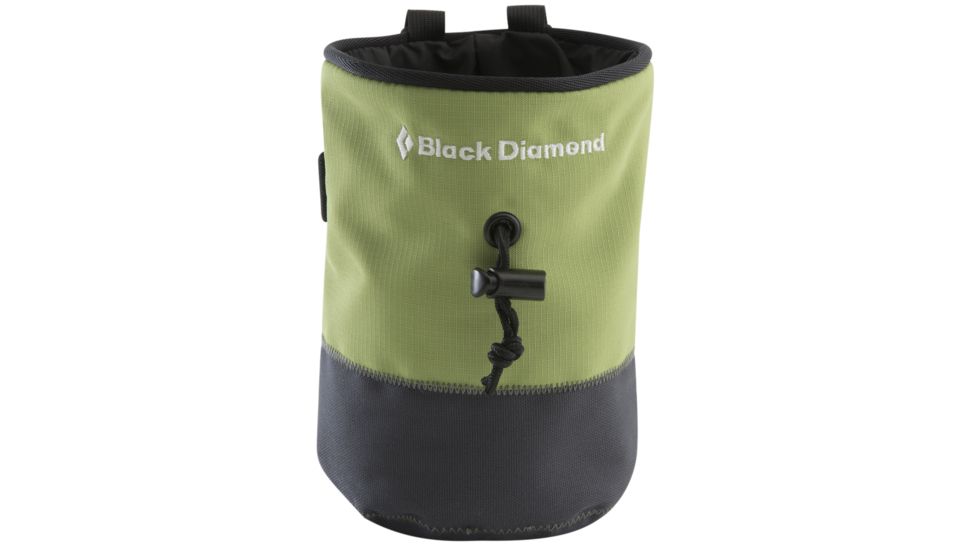 Black Diamond Mojo Repo Chalk Bag - Black