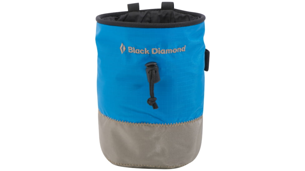 Mojo Repo Chalk Bag-Blue-M/L