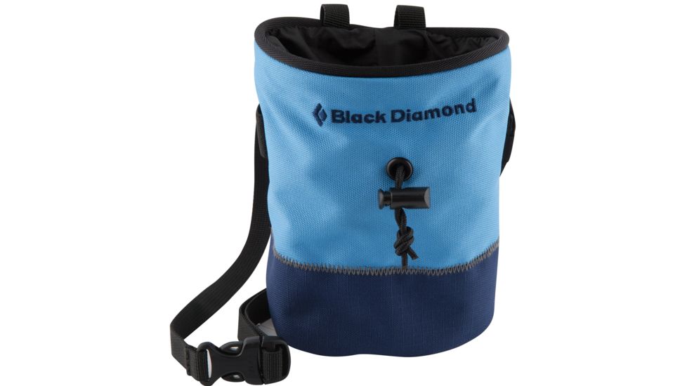 Black Diamond Mojo Repo Chalk Bag - Blue