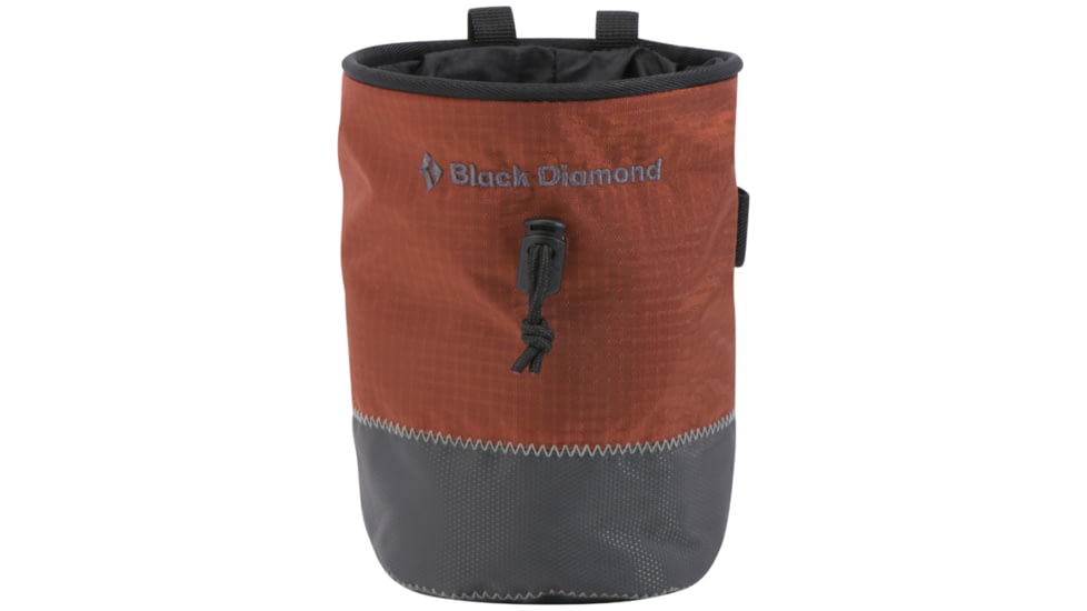 Mojo Repo Chalk Bag-Brick-M/L