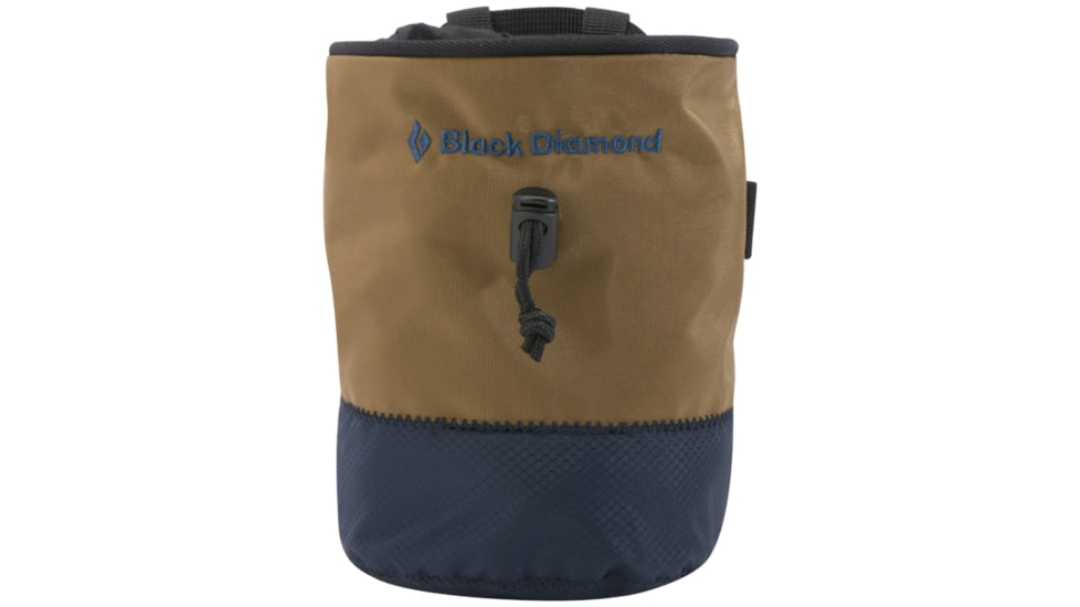 Mojo Repo Chalk Bag-Brown-M/L