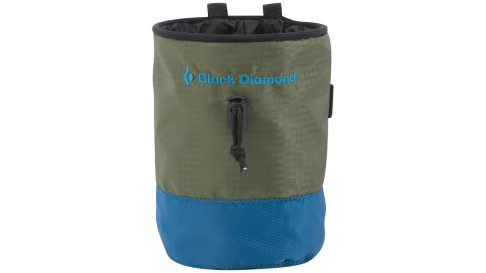Mojo Repo Chalk Bag-Forest-M/L