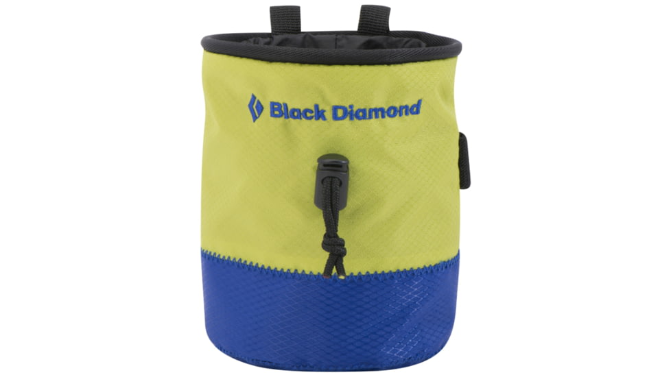 Mojo Repo Chalk Bag-Green-S/M