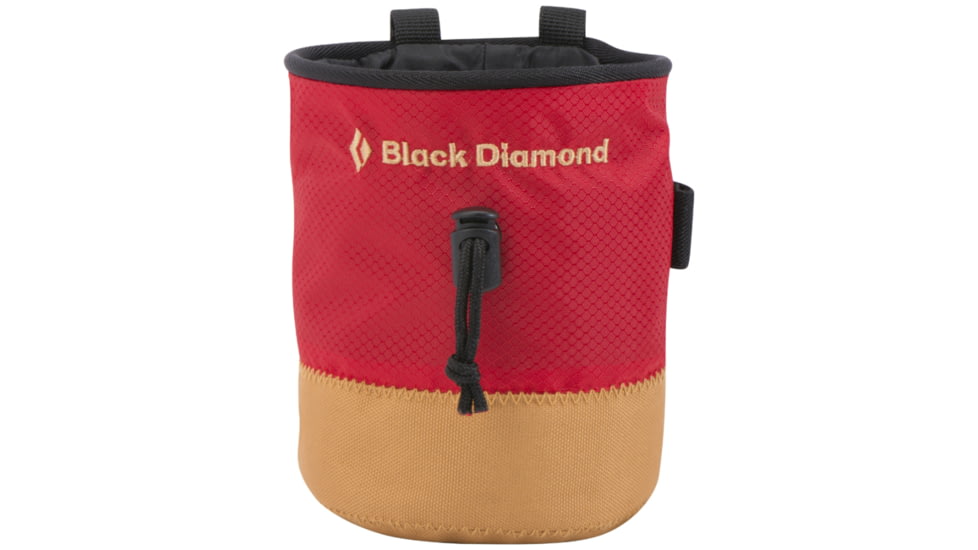 Mojo Repo Chalk Bag-Orange-S/M
