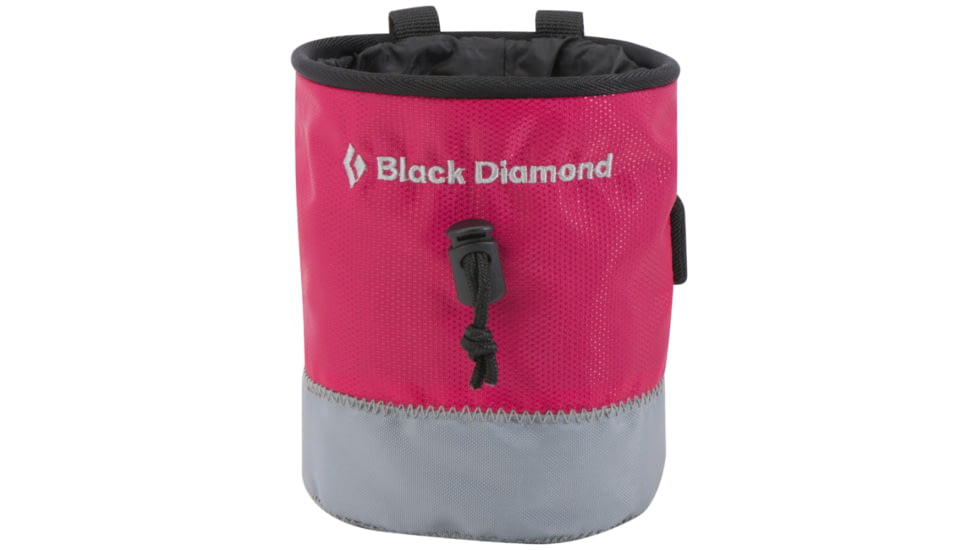 Mojo Repo Chalk Bag-Pink-S/M