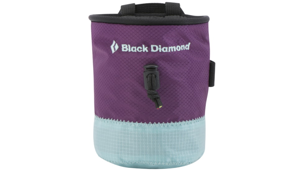 Mojo Repo Chalk Bag-Teal-S/M