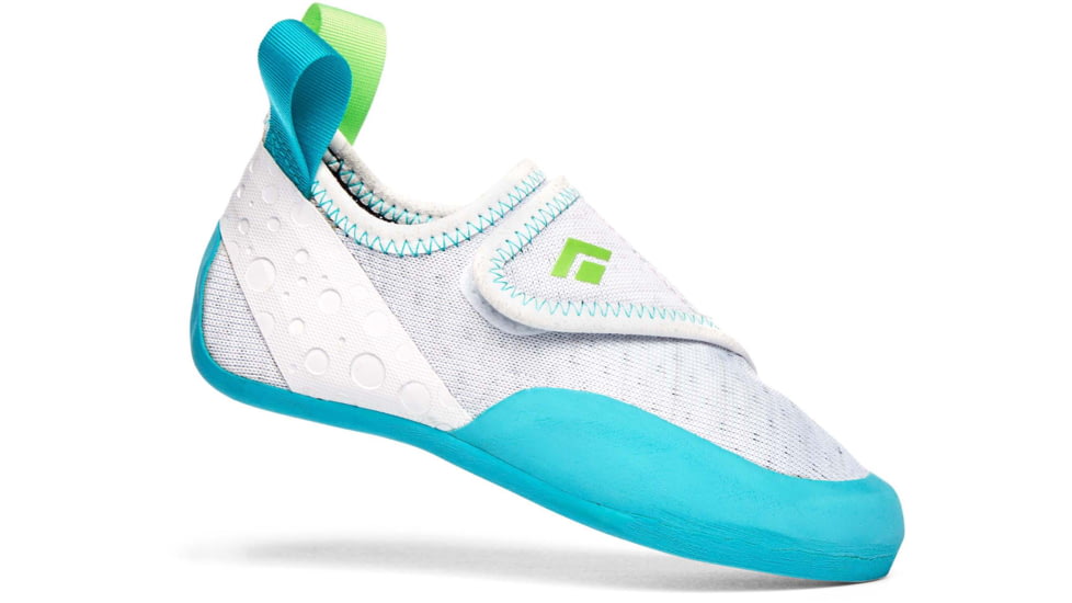 Black Diamond Momentum Climbing Shoes - Kids, Patina, 1, BD57015130450011