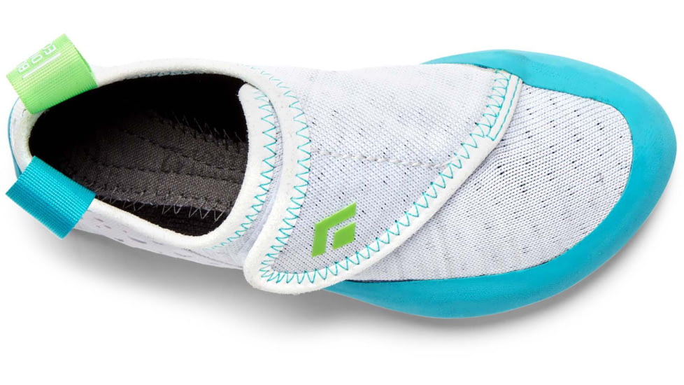 Black Diamond Momentum Climbing Shoes - Kids, Patina, 1, BD57015130450011