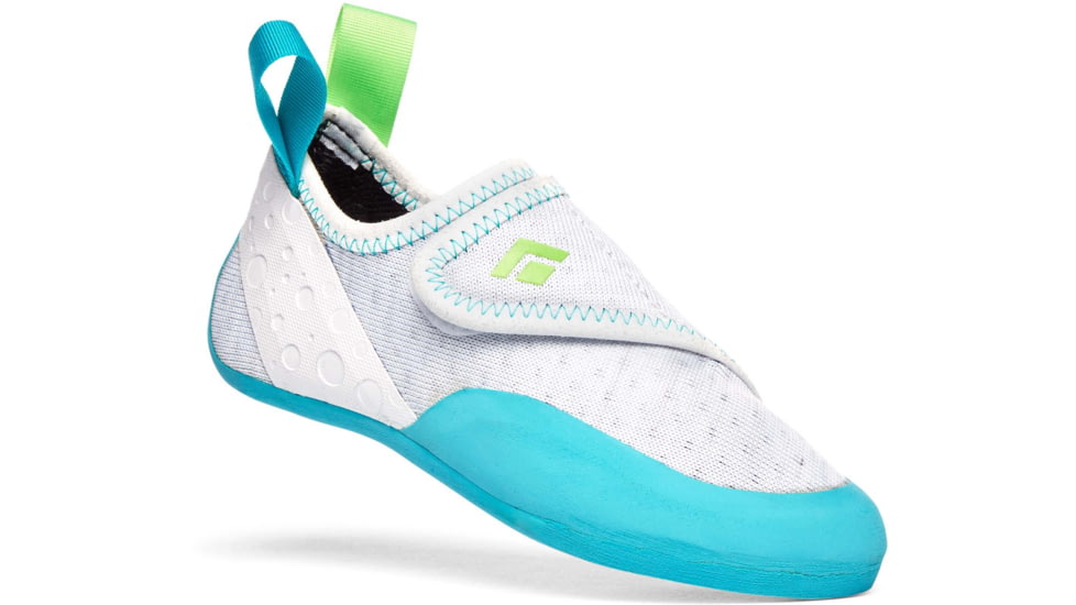 Black Diamond Momentum Climbing Shoes - Kids, Patina, 1, BD57015130450011