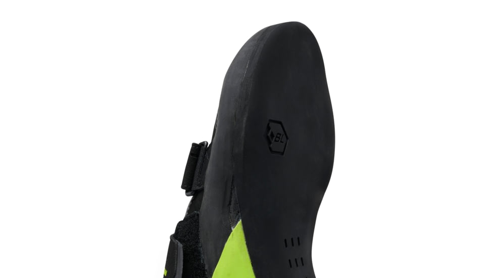Black Diamond Momentum Climbing Shoes - Mens, Lime Green, 45 US, BD57000330354501