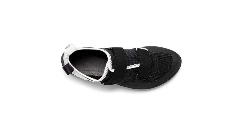 Black Diamond Momentum Climbing Shoes - Mens, White/Black, 6.5 US, BD57010193080651