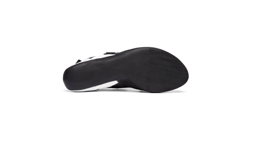Black Diamond Momentum Climbing Shoes - Mens, White/Black, 6.5 US, BD57010193080651