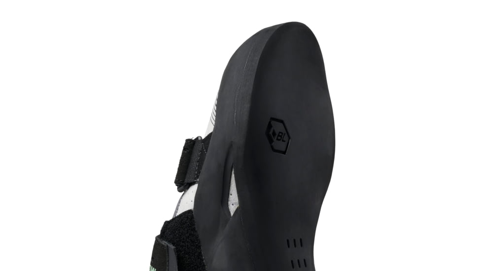 Black Diamond Momentum Climbing Shoes - Womens, Foam Green/Alloy, 40 US, BD57000497344001