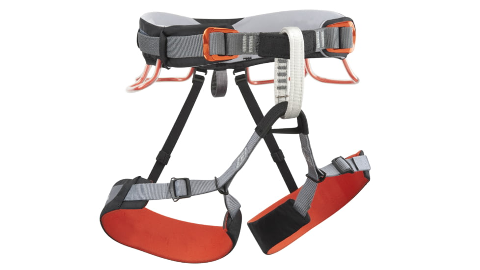 Black Diamond Momentum DS Harness - Coal/Lava L - XL