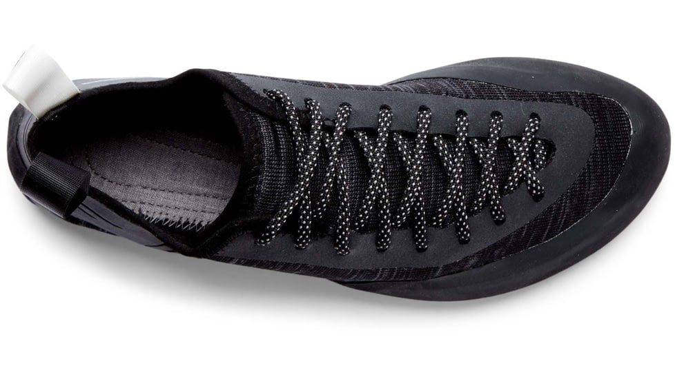 Black Diamond Momentum Lace Climbing Shoes - Mens, Black/Anthracite, 12, BD57010391181201