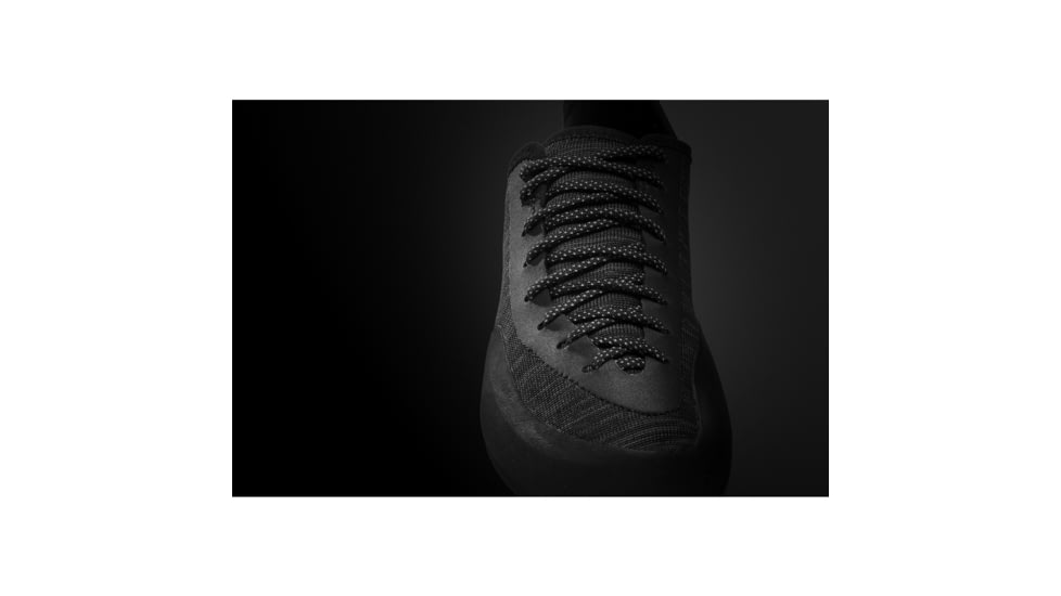 Black Diamond Momentum Lace Climbing Shoes - Mens, Black/Anthracite, 8 US, BD57010391180801