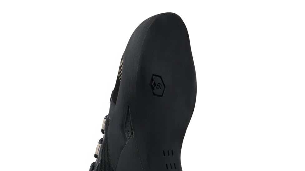 Black Diamond Momentum Lace Climbing Shoes - Mens, Moonstone/Black, 38.5 US, BD57000597313851