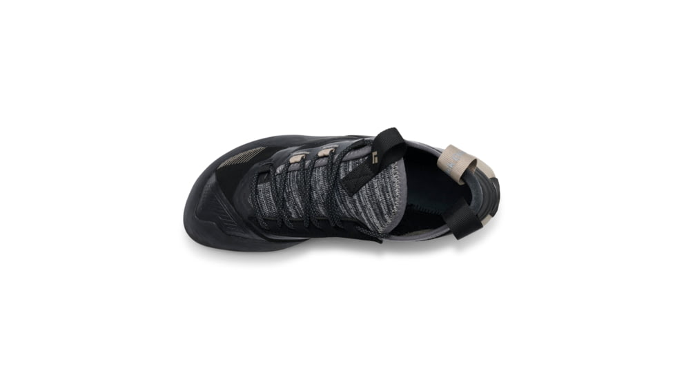 Black Diamond Momentum Lace Climbing Shoes - Mens, Moonstone/Black, 38.5 US, BD57000597313851