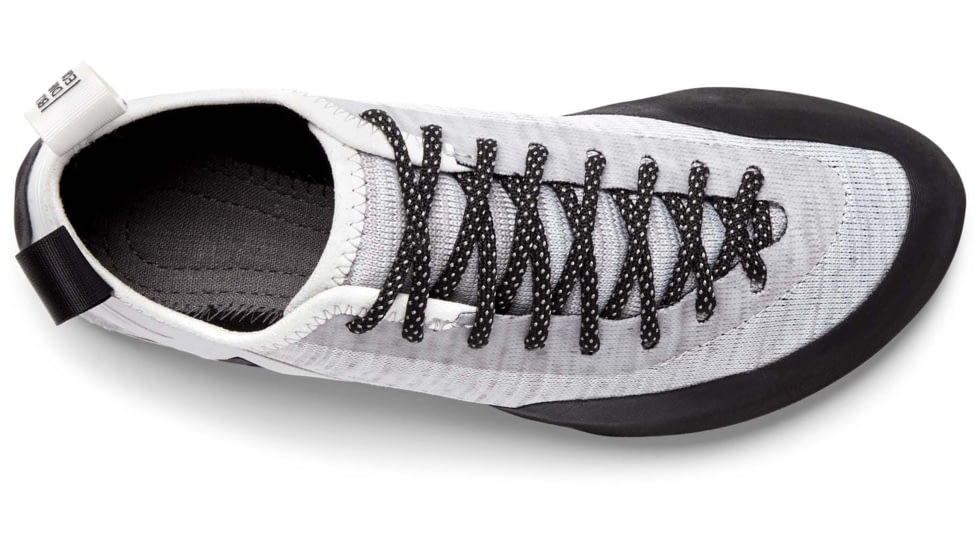 Black Diamond Momentum Lace Climbing Shoes - Womens, White/Alloy, 9, BD57010893130901