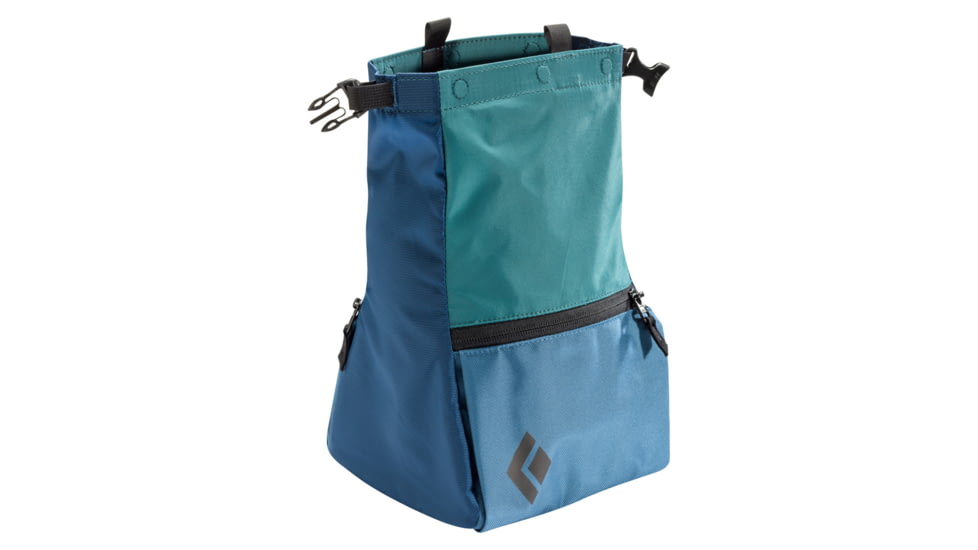 Black Diamond Mondo Chalk Pot, REPO Blue, One Size, BD6301164026ALL1