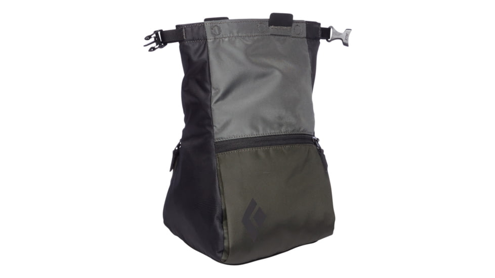 Black Diamond Mondo Chalk Pot, Repo Gray, One Size, BD6301160009ALL1