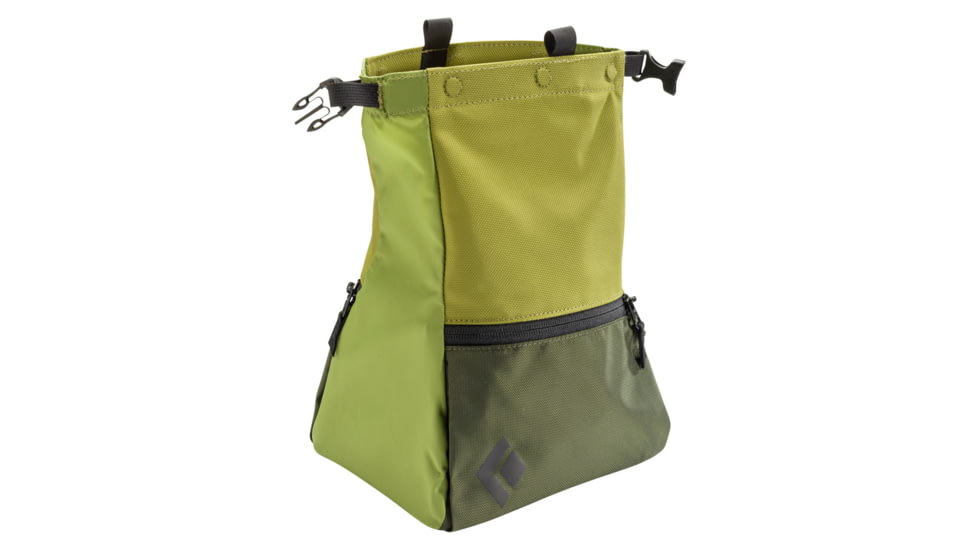 Black Diamond Mondo Chalk Pot, REPO Green, One Size, BD6301163033ALL1