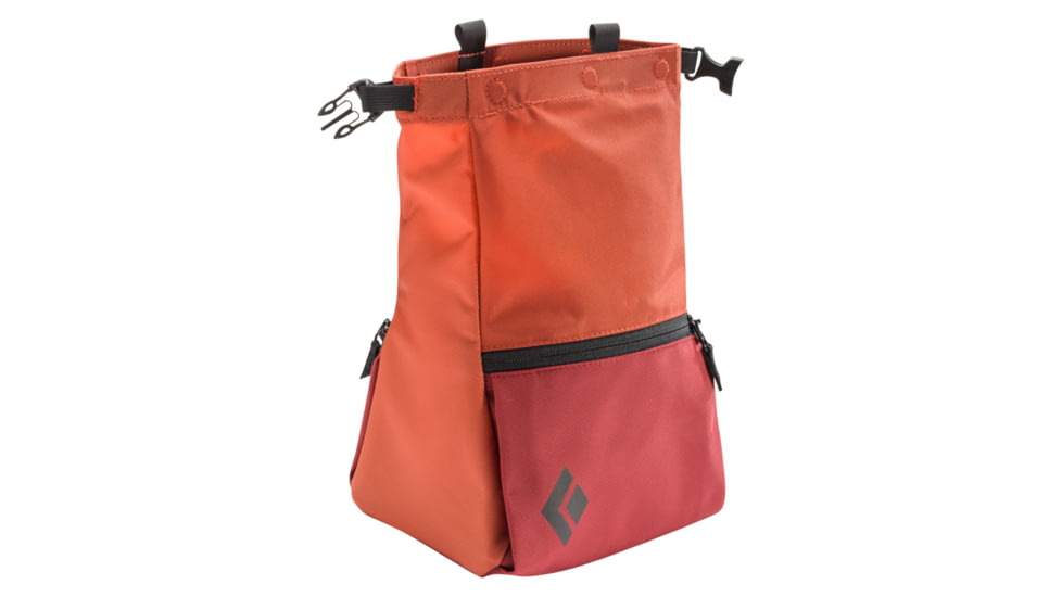 Black Diamond Mondo Chalk Pot, Repo Red, One Size, BD6301166033ALL1