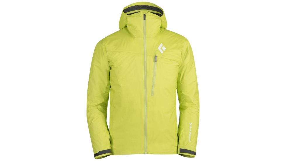 Black Diamond Mono Point Shell - Mens-Aloe-Large